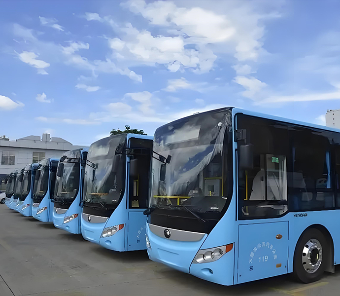 “潔能?！盩HY-210A型柴油凈化器應(yīng)用于在用柴油車