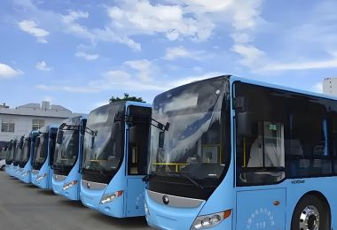 “潔能?！盩HY-210A型柴油凈化器應(yīng)用于在用柴油車